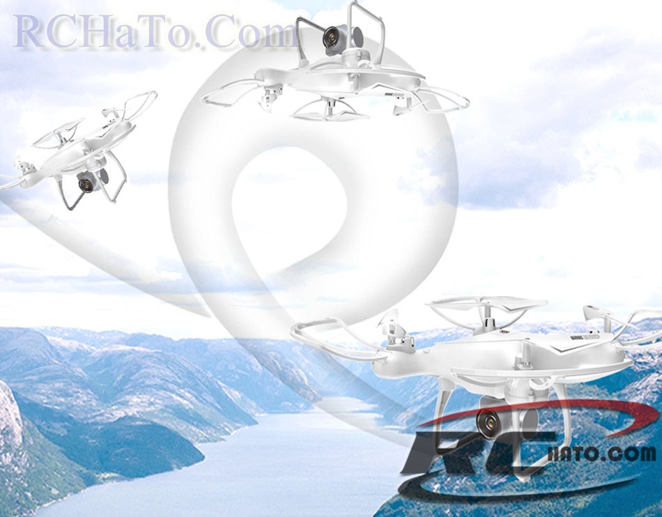 Flycam Drone MODO-H6 Máy bay điều khiển từ xa MODO-H6 giá rẻ